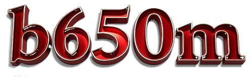 b650m logo